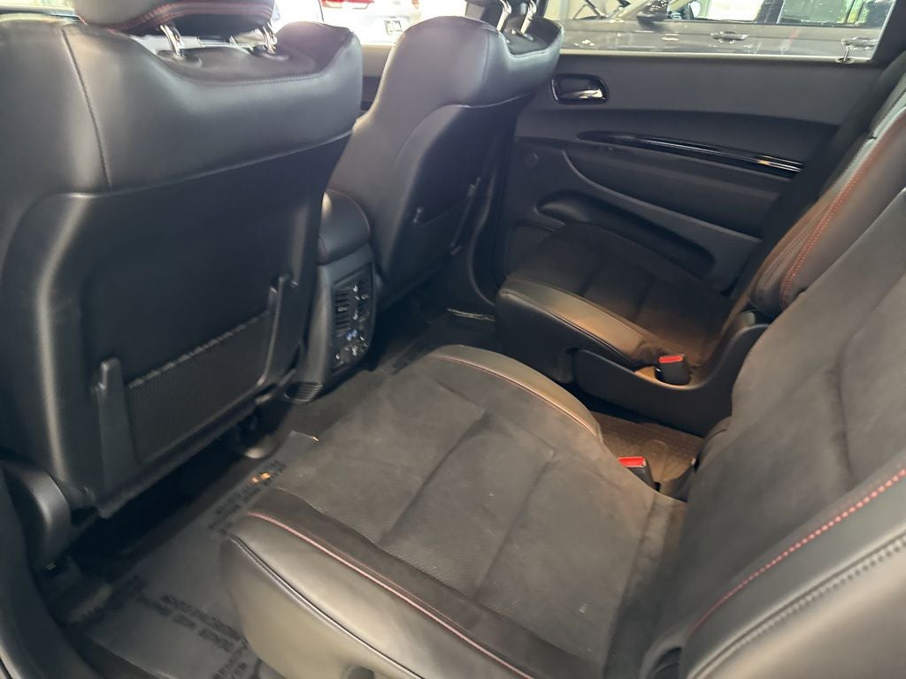 2026 Dodge Durango DURANGO GT PREMIUM AWD HEMI V8