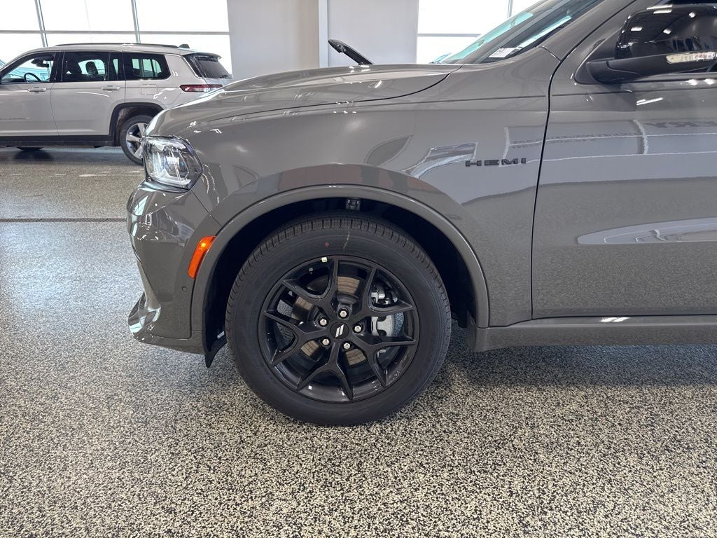 2026 Dodge Durango DURANGO GT PREMIUM AWD HEMI V8