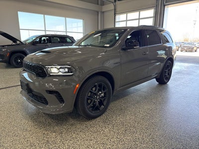 2026 Dodge Durango DURANGO GT PREMIUM AWD HEMI V8