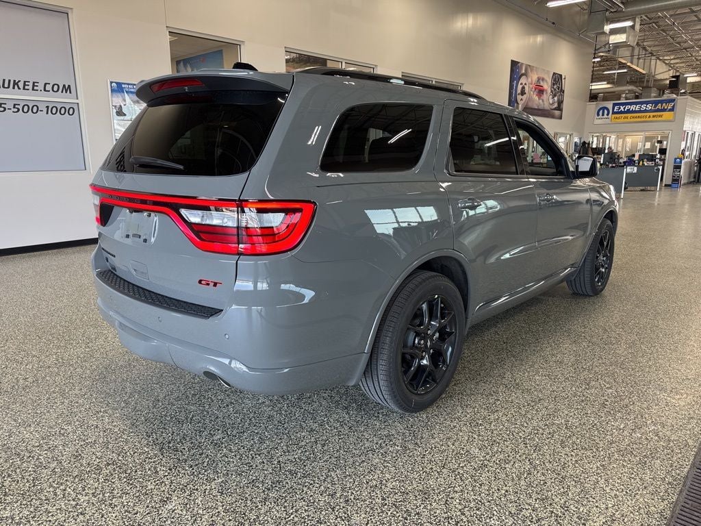 2026 Dodge Durango DURANGO GT PREMIUM AWD HEMI V8