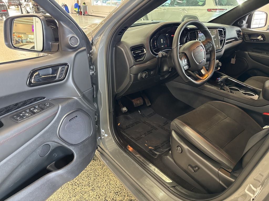 2026 Dodge Durango DURANGO GT PREMIUM AWD HEMI V8