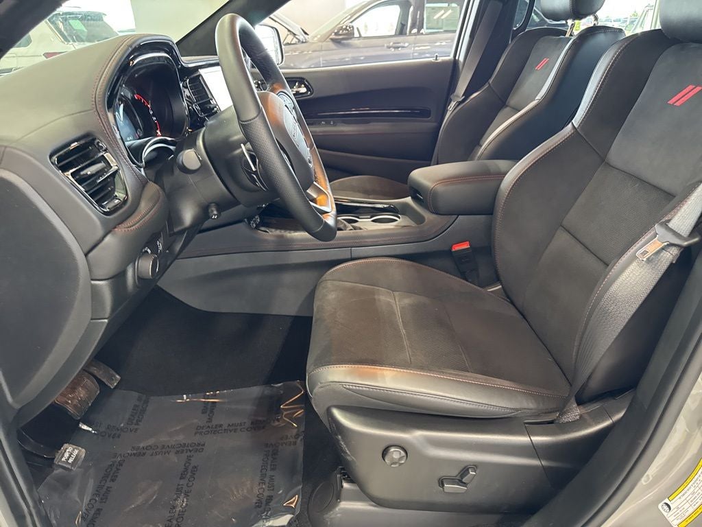 2026 Dodge Durango DURANGO GT PREMIUM AWD HEMI V8