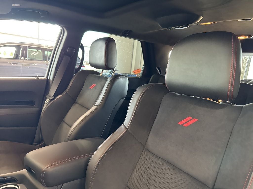 2026 Dodge Durango DURANGO GT PREMIUM AWD HEMI V8