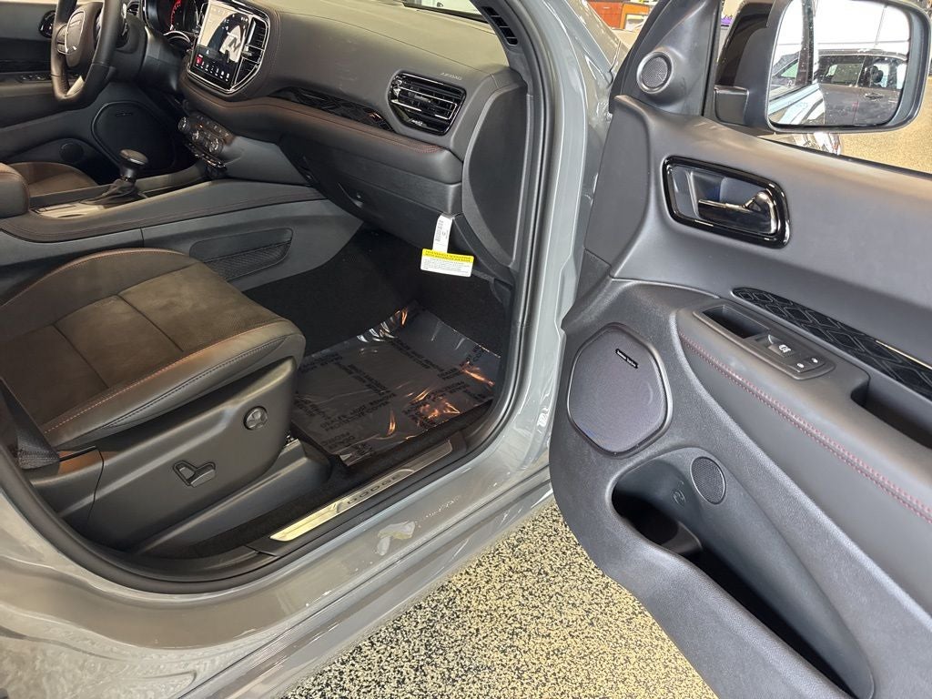 2026 Dodge Durango DURANGO GT PREMIUM AWD HEMI V8