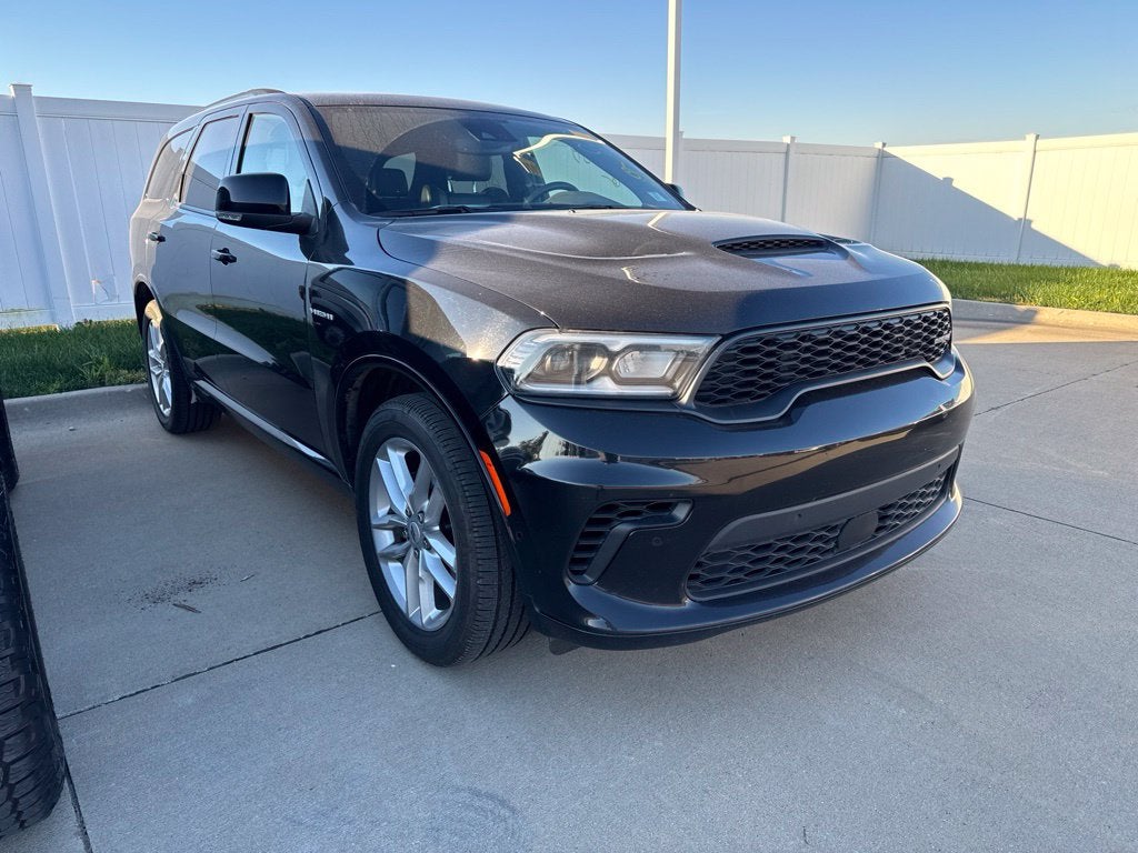 2025 Dodge Durango R/T