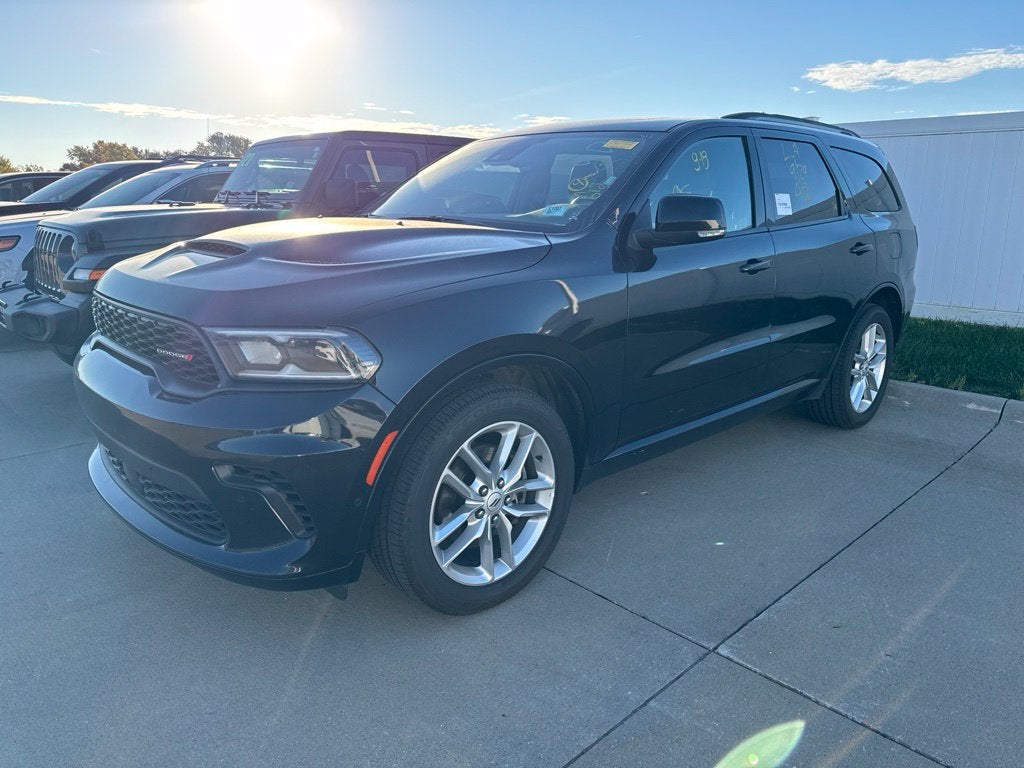 2025 Dodge Durango R/T