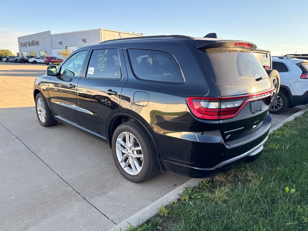 2025 Dodge Durango R/T