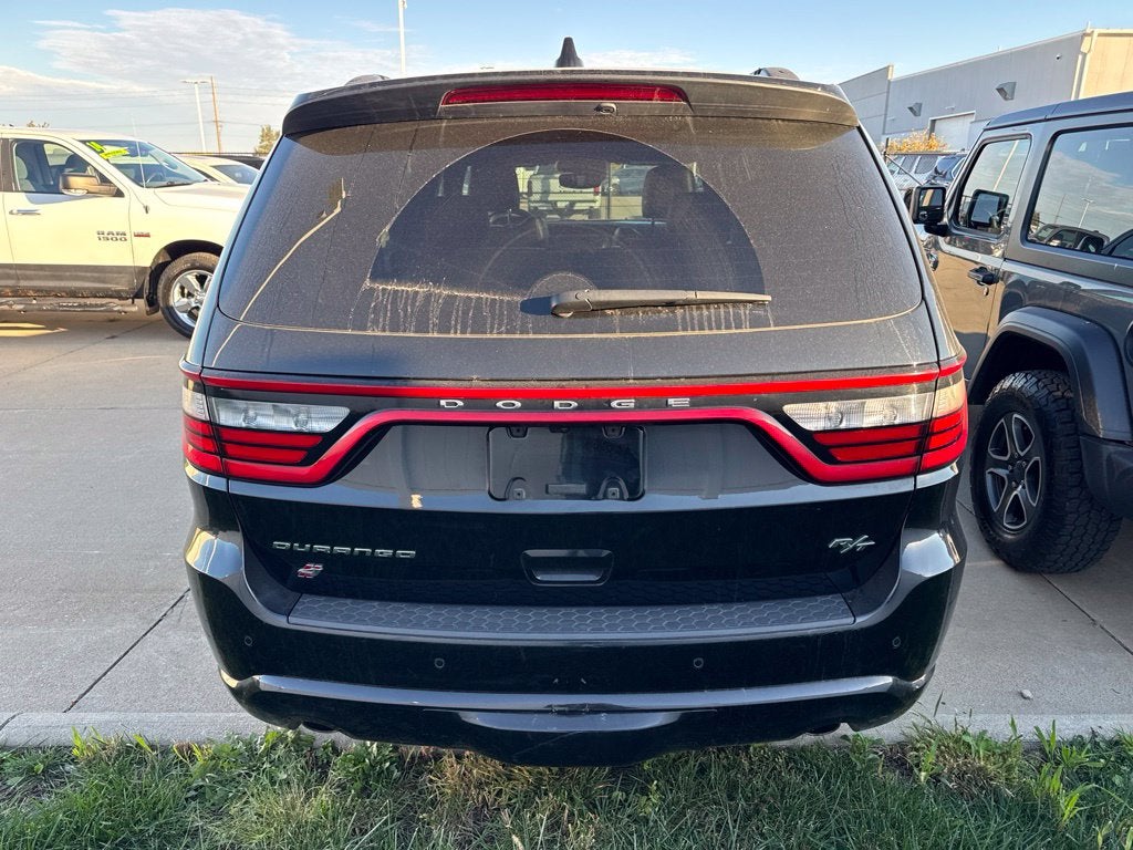 2025 Dodge Durango R/T