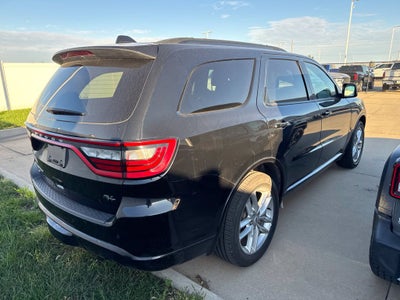 2025 Dodge Durango R/T