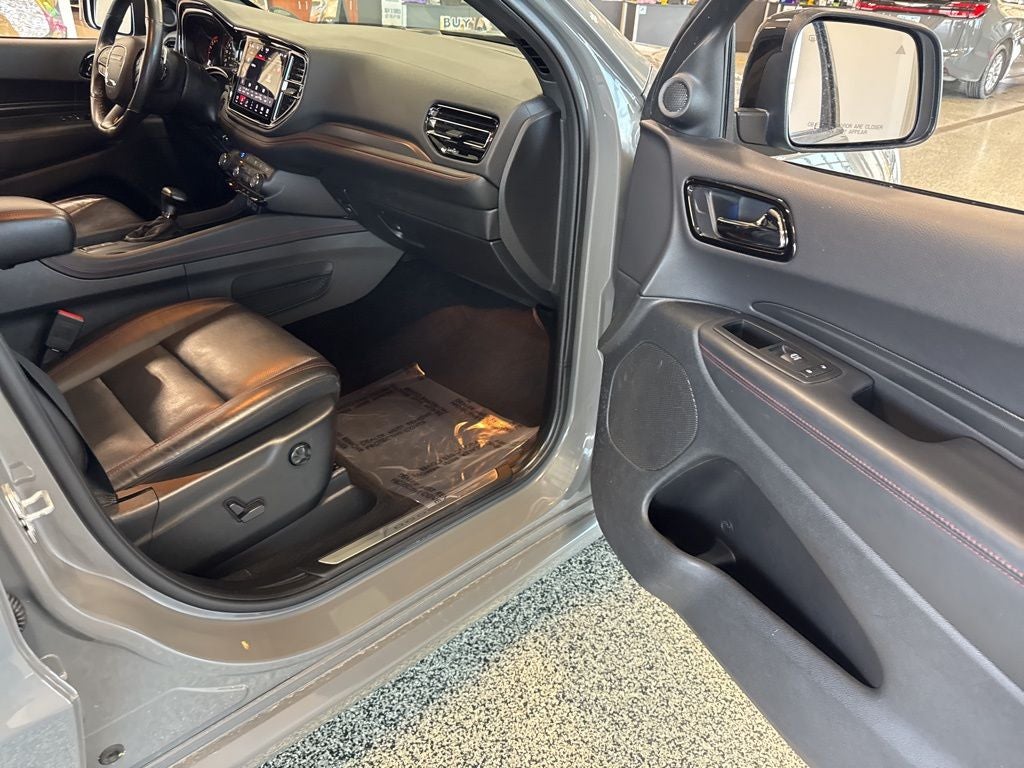 2025 Dodge Durango R/T