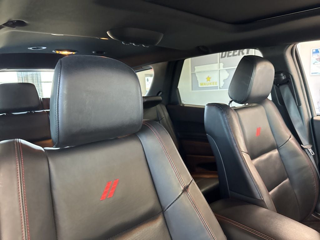 2025 Dodge Durango R/T