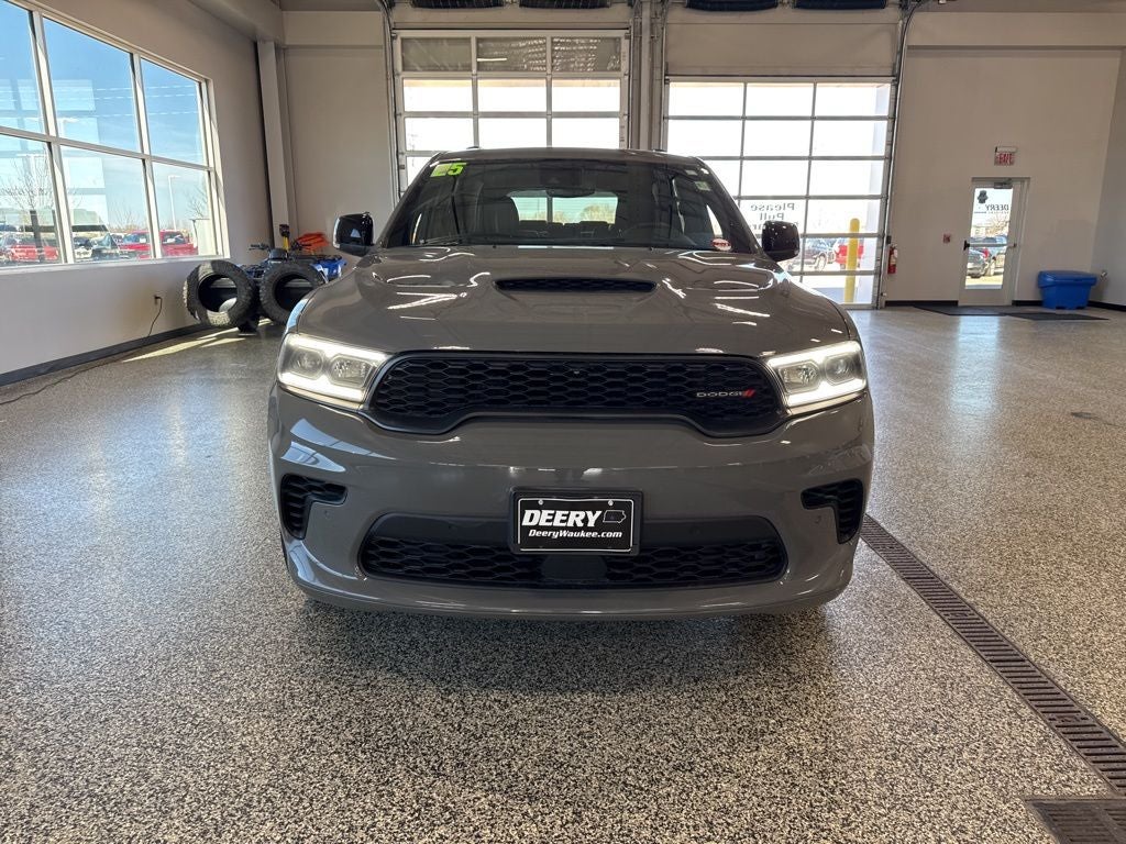2025 Dodge Durango R/T