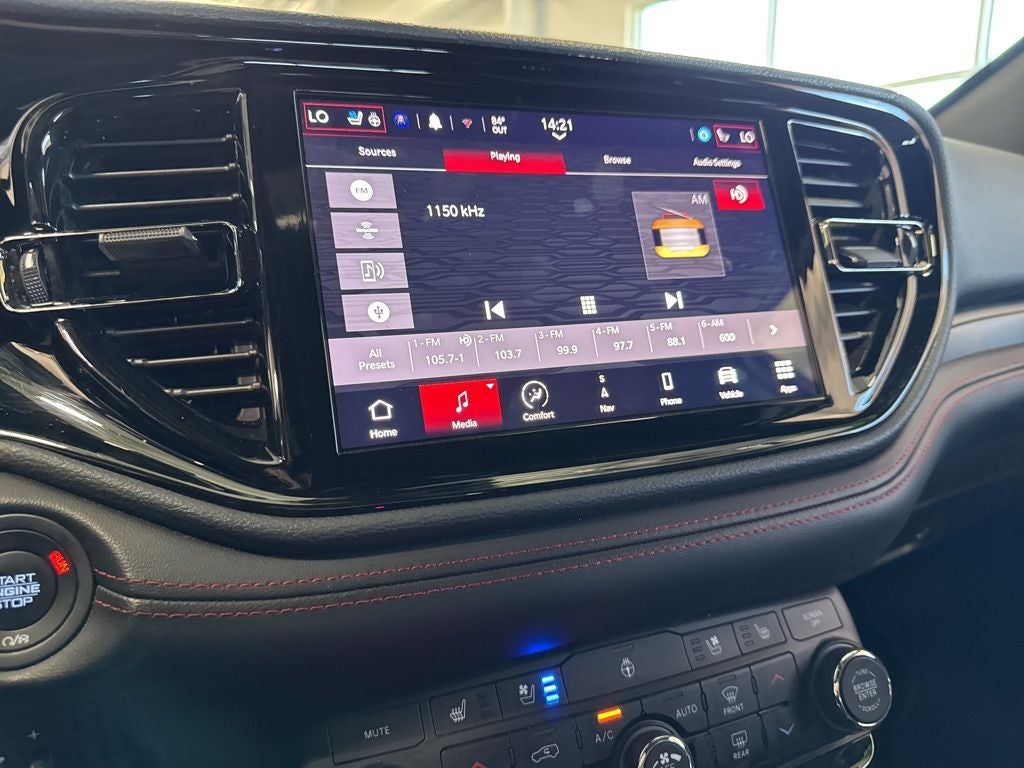 2025 Dodge Durango R/T