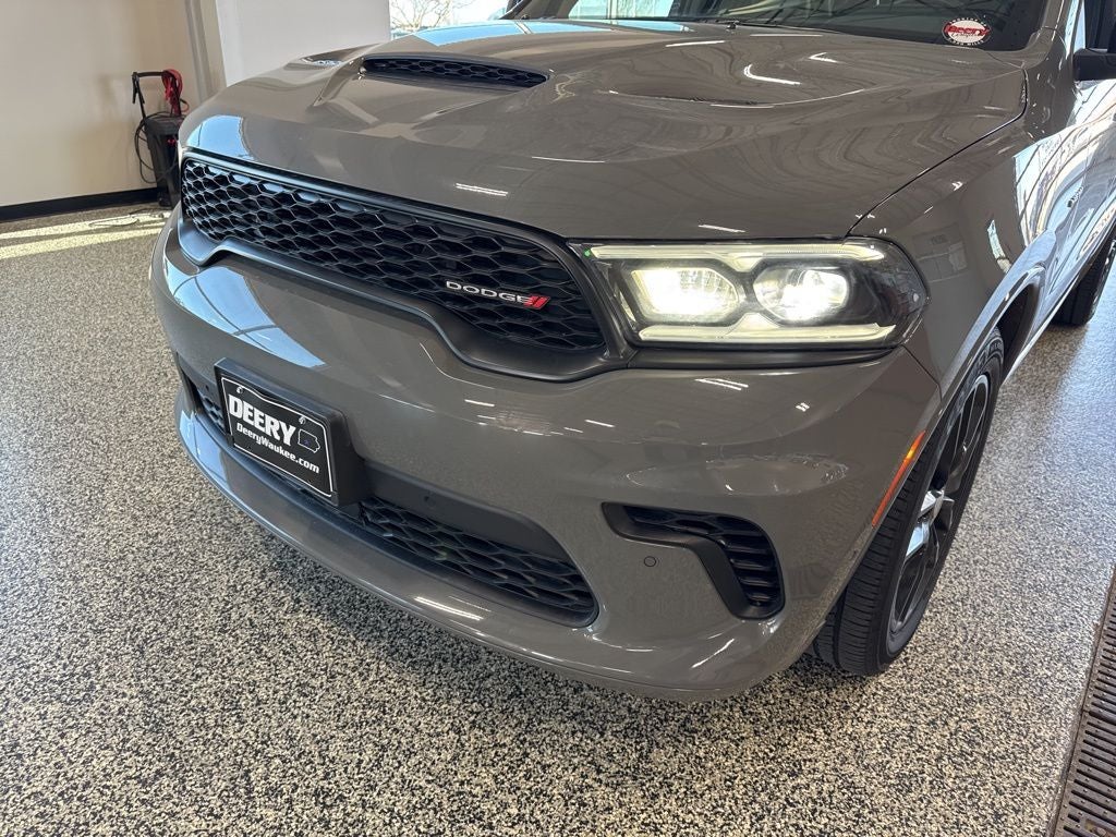 2025 Dodge Durango R/T