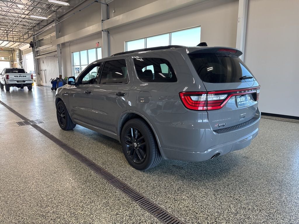 2025 Dodge Durango R/T