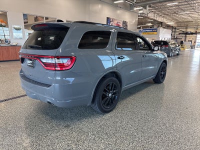 2025 Dodge Durango R/T