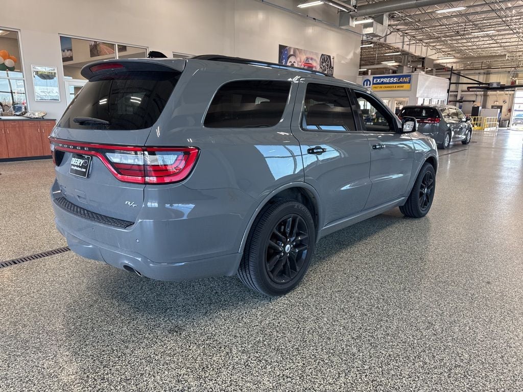 2025 Dodge Durango R/T