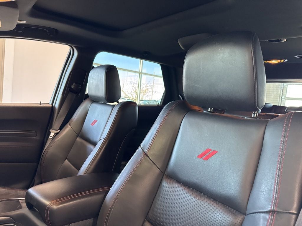 2025 Dodge Durango R/T