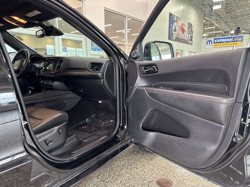 2025 Dodge Durango R/T