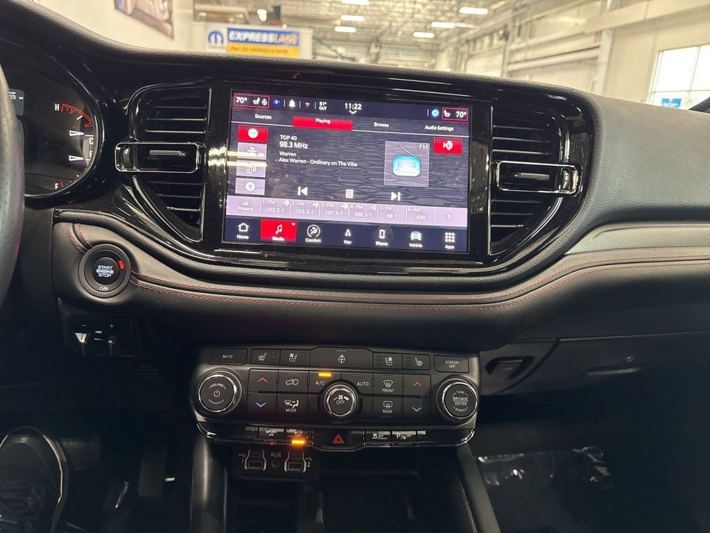 2025 Dodge Durango R/T