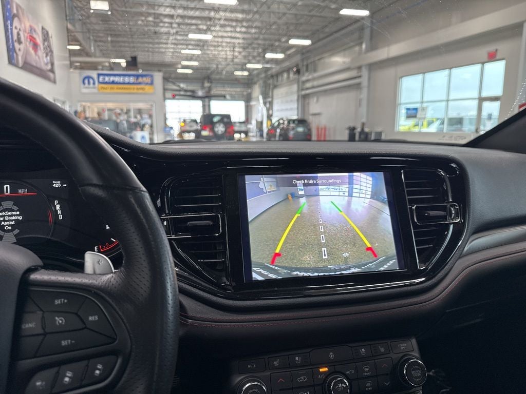 2025 Dodge Durango R/T