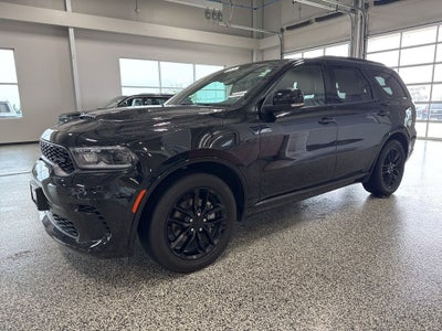 2025 Dodge Durango R/T
