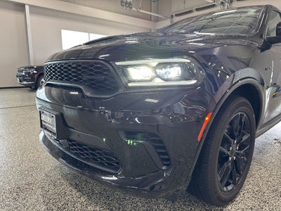 2025 Dodge Durango R/T