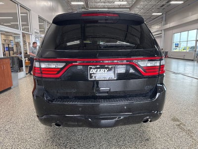 2025 Dodge Durango R/T