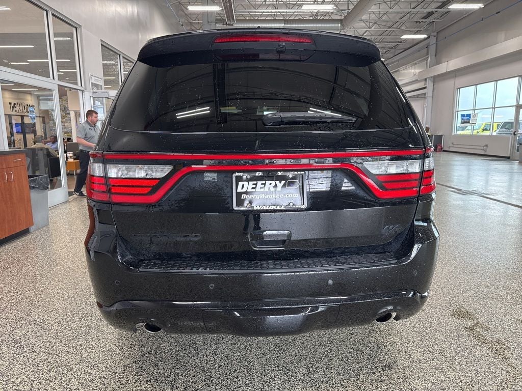 2025 Dodge Durango R/T