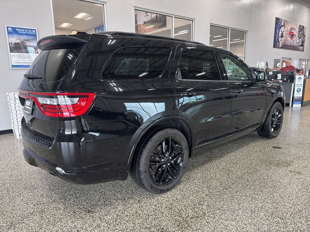 2025 Dodge Durango R/T