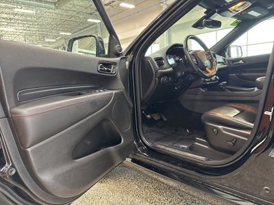 2025 Dodge Durango R/T