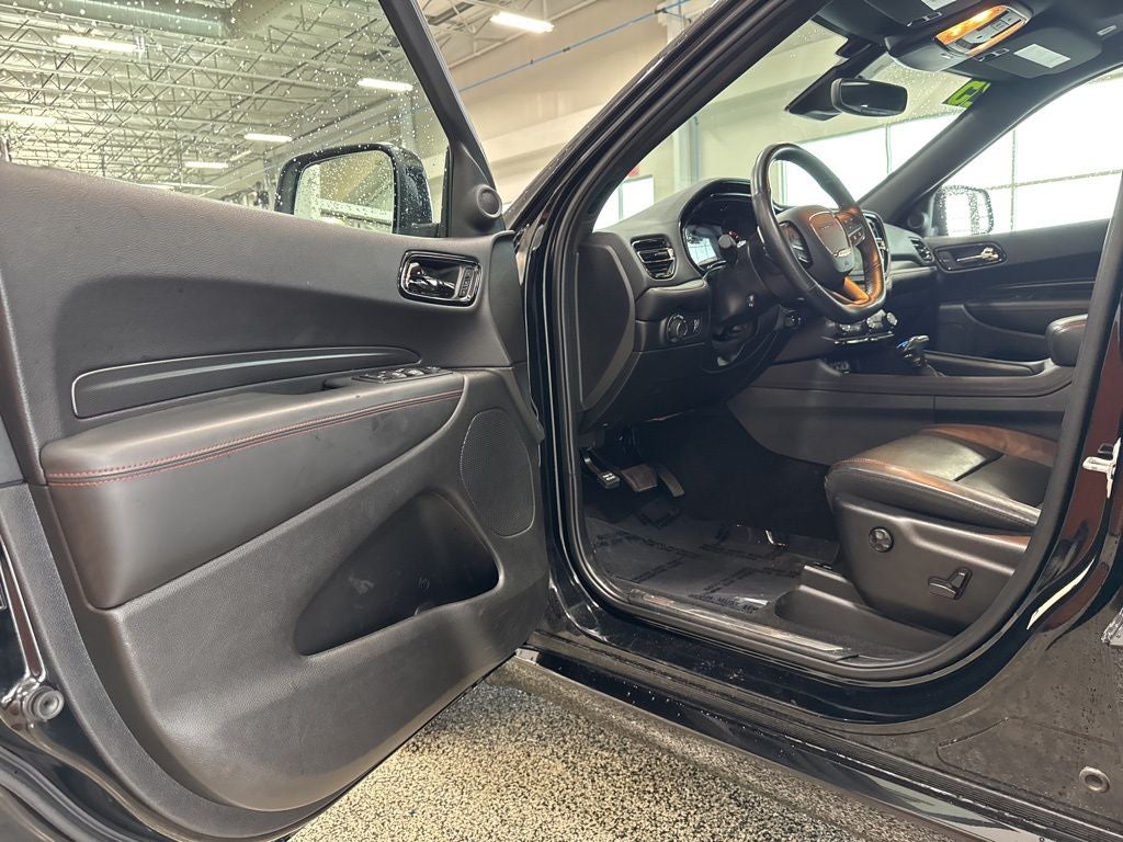 2025 Dodge Durango R/T