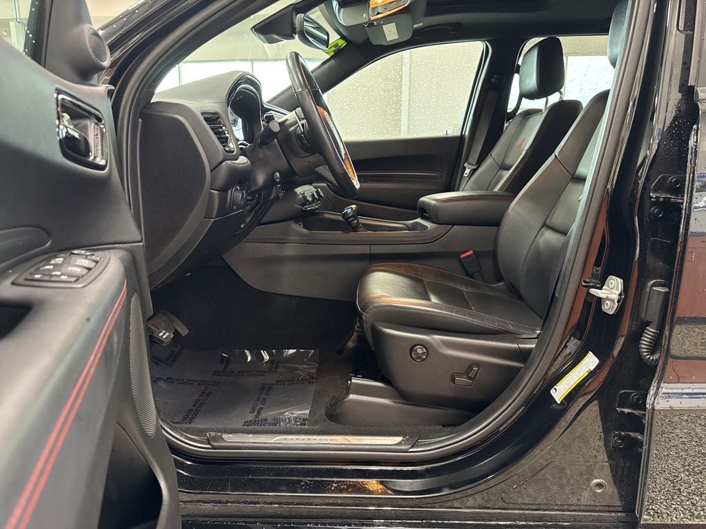 2025 Dodge Durango R/T