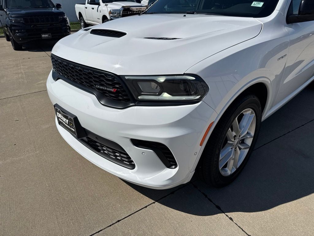 2025 Dodge Durango R/T