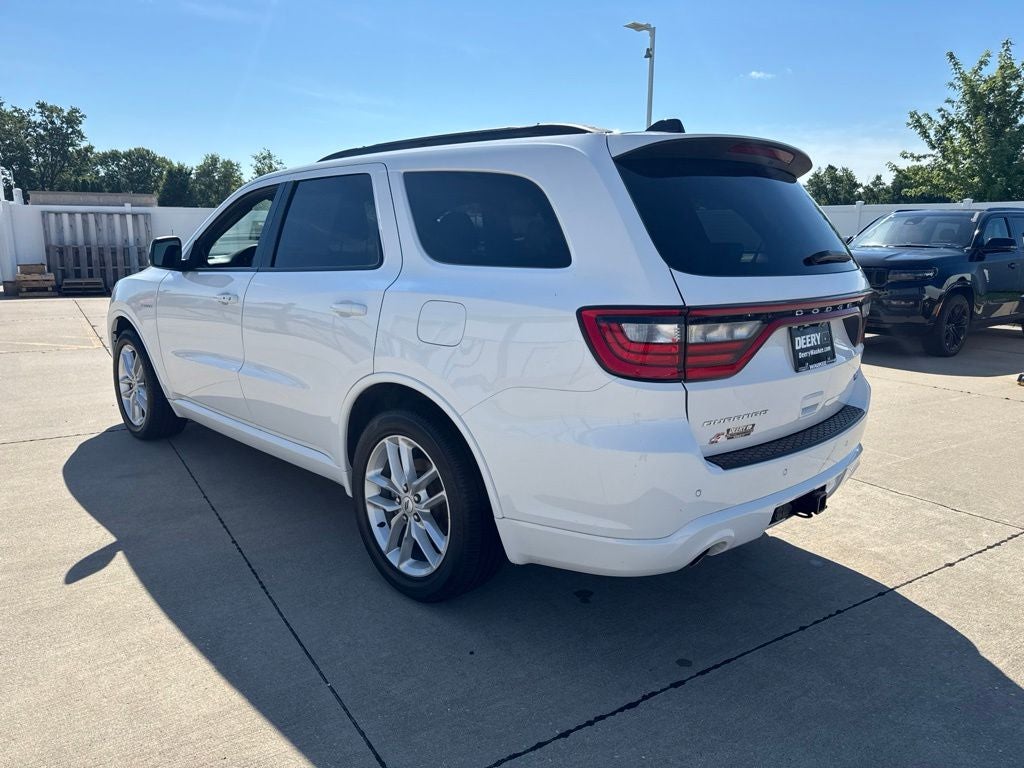 2025 Dodge Durango R/T