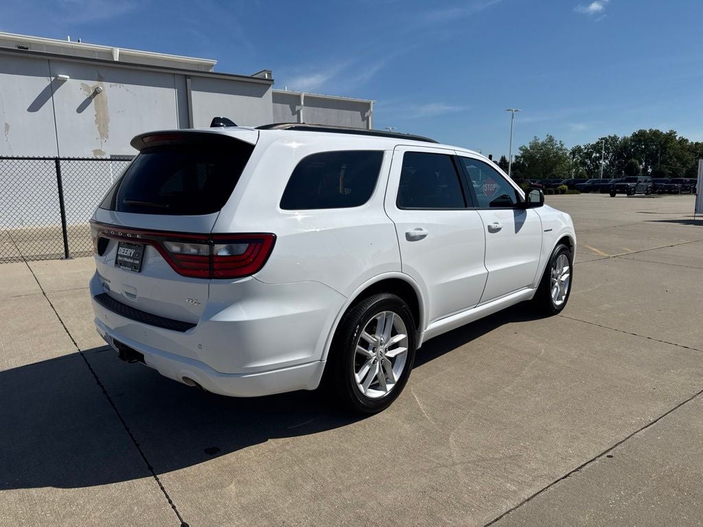 2025 Dodge Durango R/T