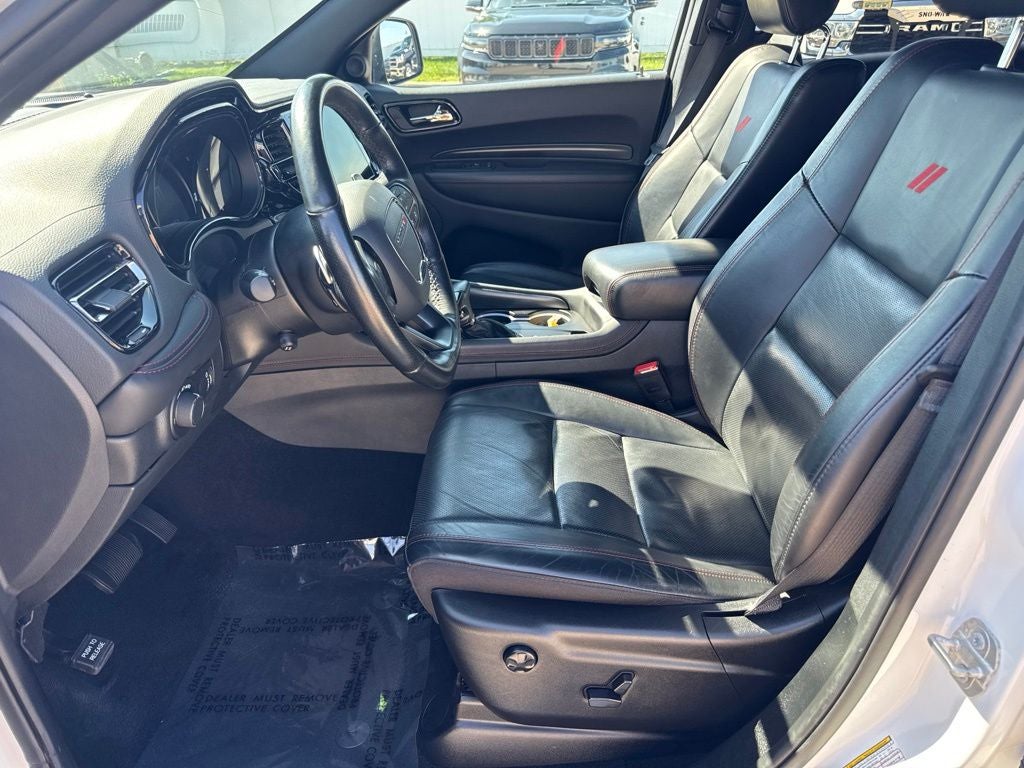 2025 Dodge Durango R/T