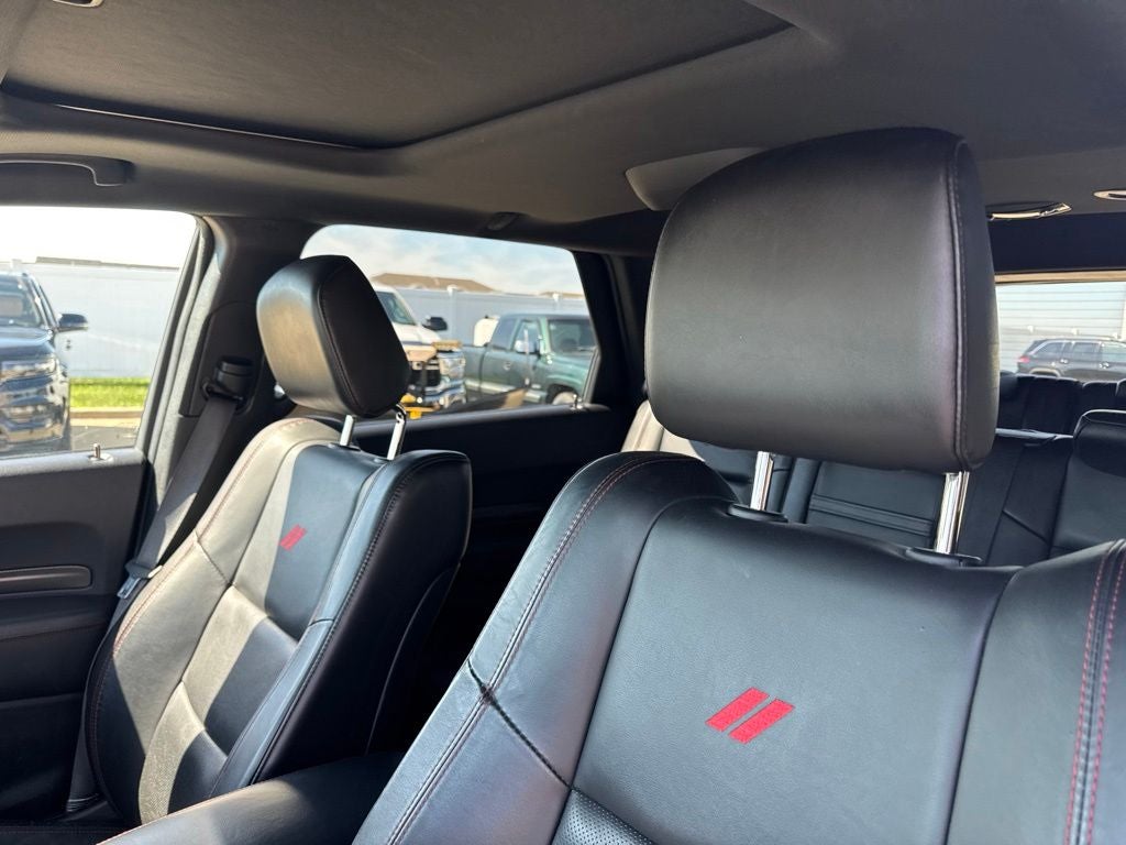 2025 Dodge Durango R/T
