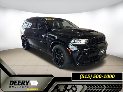 2026 Dodge Durango DURANGO GT PLUS AWD HEMI V8