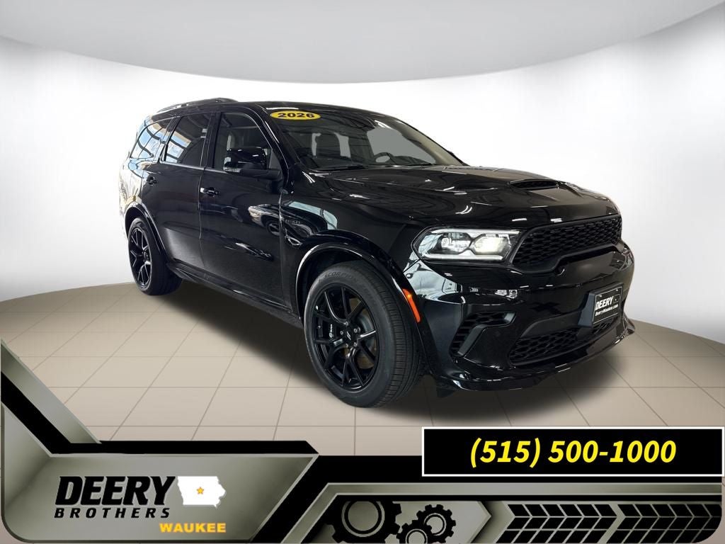 2026 Dodge Durango DURANGO GT PLUS AWD HEMI V8