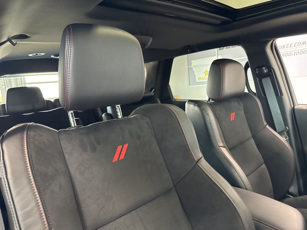 2026 Dodge Durango DURANGO GT PLUS AWD HEMI V8