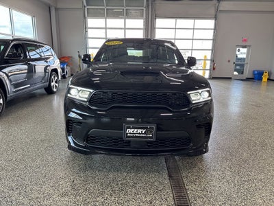 2026 Dodge Durango DURANGO GT PLUS AWD HEMI V8