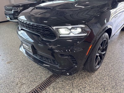 2026 Dodge Durango DURANGO GT PLUS AWD HEMI V8