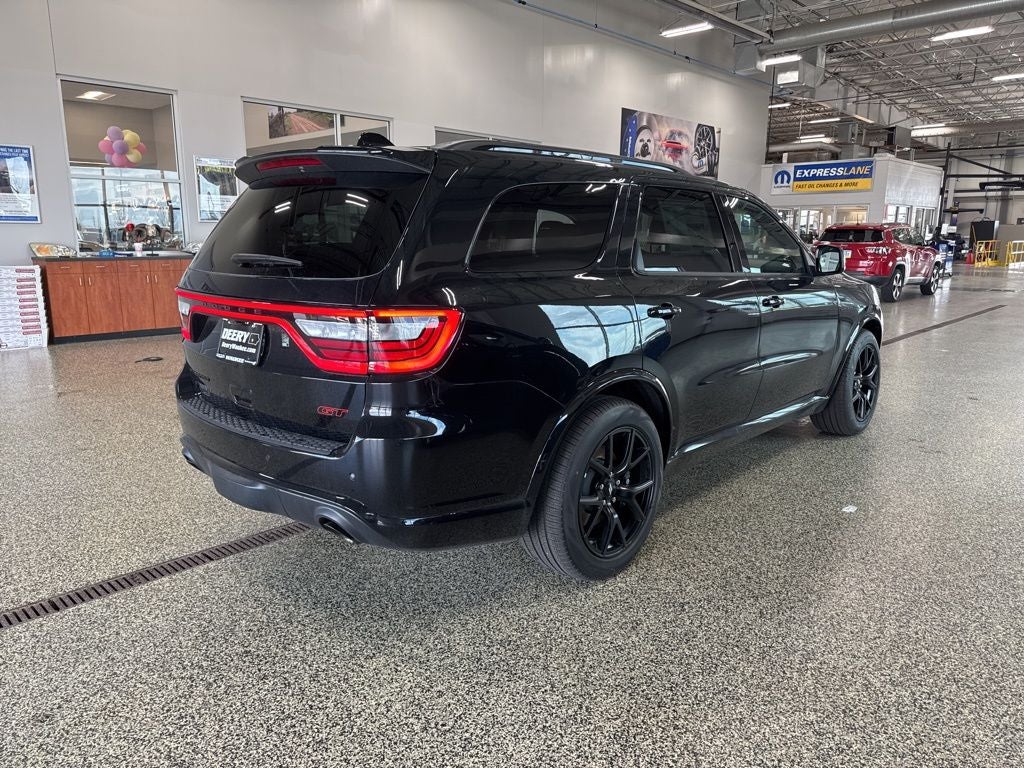 2026 Dodge Durango DURANGO GT PLUS AWD HEMI V8