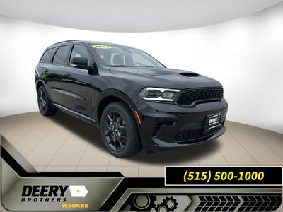 2027 Dodge Durango DURANGO GT HEMI V8 PLUS AWD