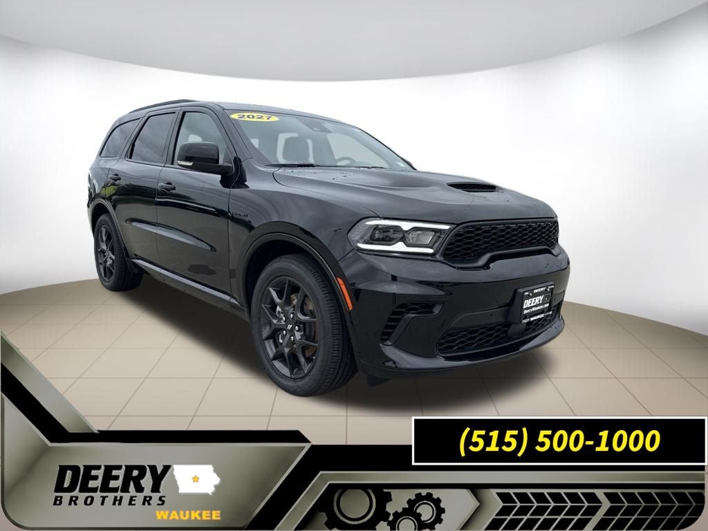 2027 Dodge Durango DURANGO GT HEMI V8 PLUS AWD