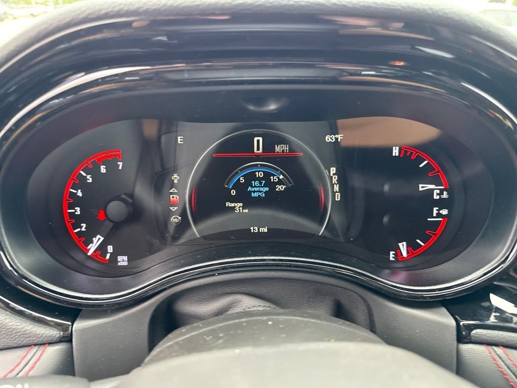 2027 Dodge Durango DURANGO GT HEMI V8 PLUS AWD