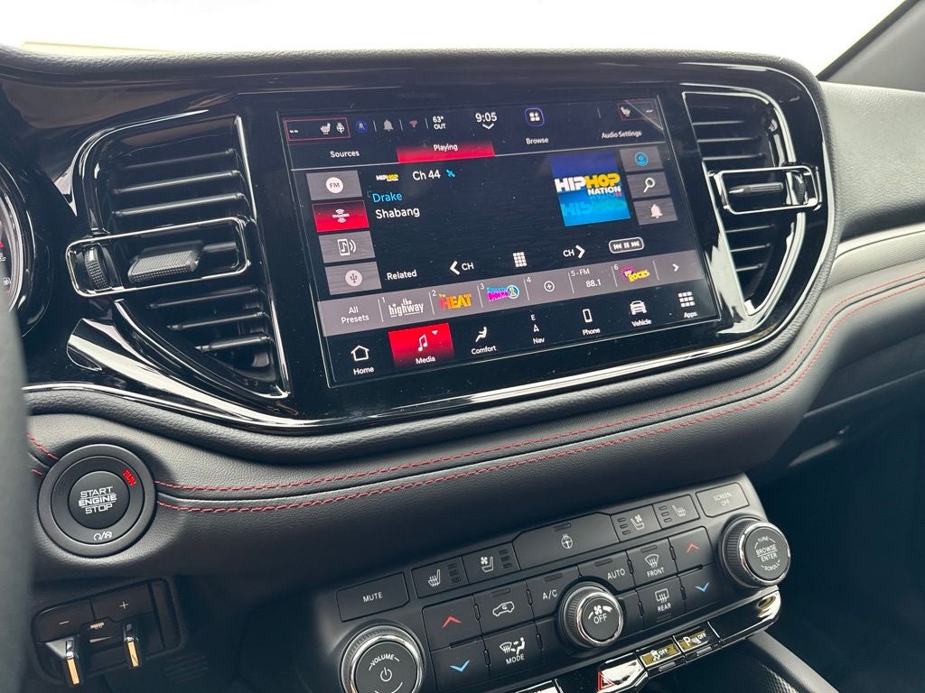 2027 Dodge Durango DURANGO GT HEMI V8 PLUS AWD