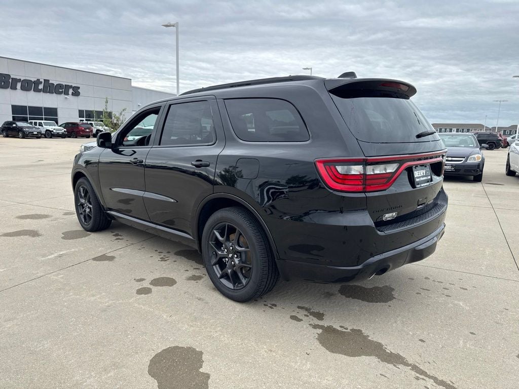 2027 Dodge Durango DURANGO GT HEMI V8 PLUS AWD