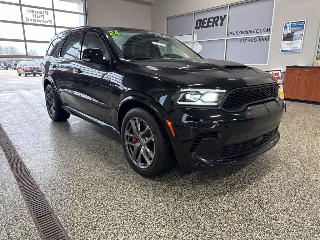 2024 Dodge Durango R/T Premium AWD